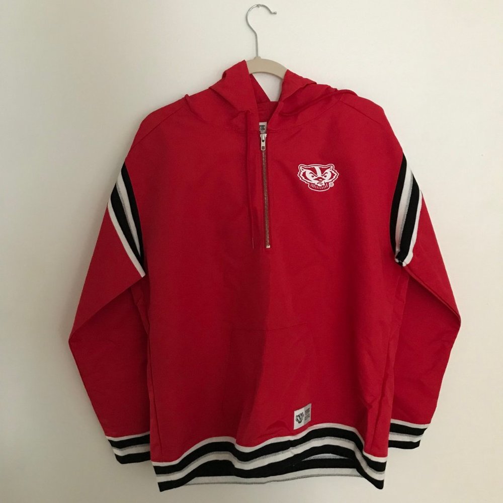 Victoria's Secret Wisconsin Badgers Hoodie